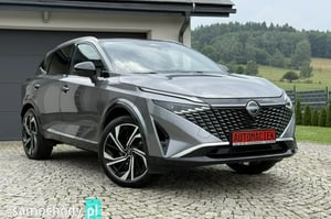 Nissan Qashqai SUV 2026