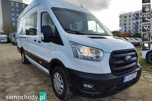 Ford Transit Furgon 2022