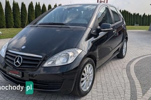 Mercedes-Benz Klasa A Crossover 2008