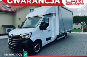 Renault Master 10-eutopalet 2x Sypialka Inny 2024