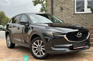 Mazda CX-5 SUV 2019