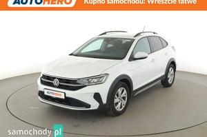 Volkswagen Taigo SUV 2021