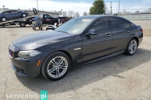 BMW 5 Seria Sedan 2016