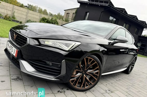 Cupra Leon Hatchback 2022