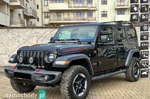 Jeep Wrangler Terenowy 2019