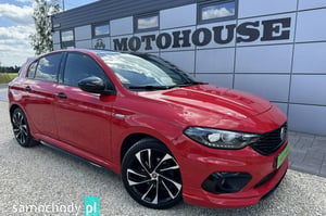 Fiat Tipo Hatchback 2019