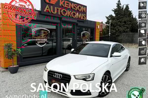 Audi A5 Coupe 2012