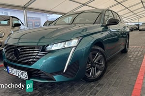 Peugeot 308 Kombi 2024