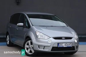 Ford S-Max Minivan 2010