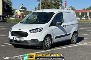 Ford Courier Furgon 2020