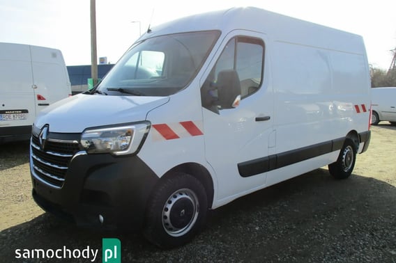 Renault Master Furgon 2020