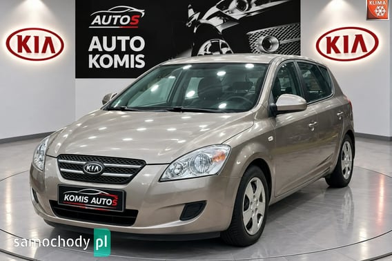 Kia Ceed Hatchback 2007