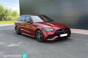 Mercedes-Benz C-Klasa Kombi 2022
