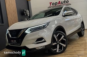 Nissan Qashqai SUV 2018