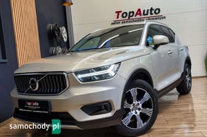 Volvo XC 40 SUV 2018