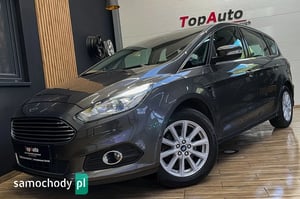 Ford S-Max Minivan 2018