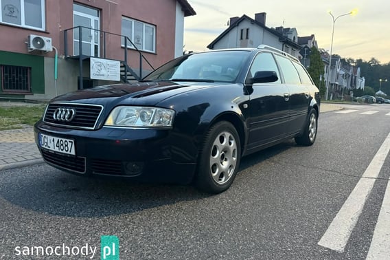 Audi A6 Kombi 2002