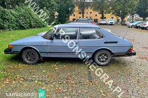 Saab 900 Hatchback 1985