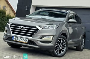 Hyundai Tucson SUV 2020