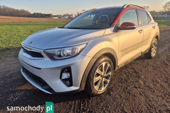 kia Stonic SUV 2019