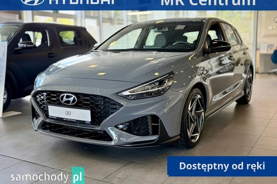 Hyundai i30 Hatchback 2026