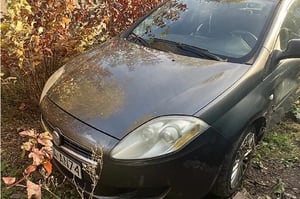 Fiat Bravo Hatchback 2007