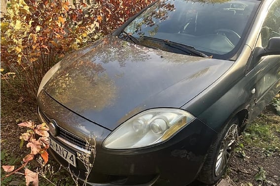 Fiat Bravo Hatchback 2007