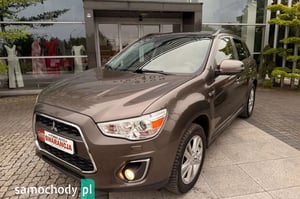 Mitsubishi ASX Hatchback 2014