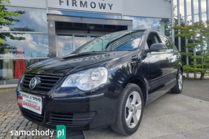 Volkswagen Polo Crossover 2007