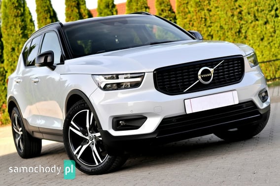 Volvo XC40 SUV 2019