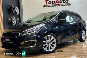 Kia Ceed Kombi 2016