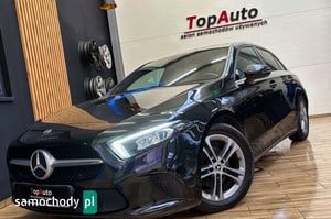 Mercedes-Benz Klasa A Hatchback 2018