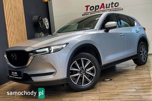 Mazda CX-5 SUV 2017