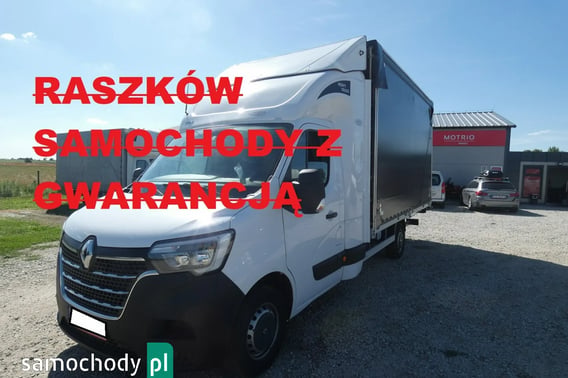 Renault Master Skrzynia 2022