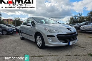 Peugeot 308 Hatchback 2009