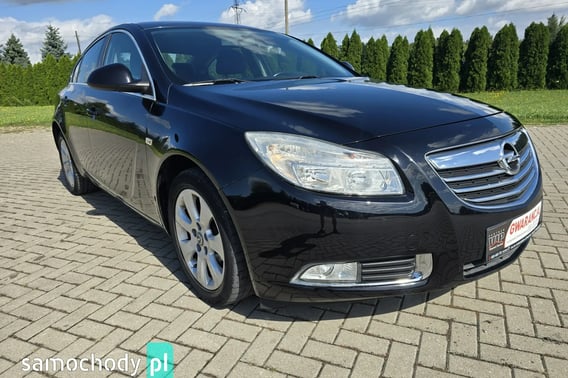 Opel Insignia Sedan 2009