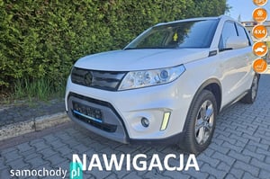 Suzuki Vitara SUV 2015