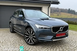 Volvo XC60 SUV 2021