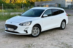 Ford Focus Kombi 2020