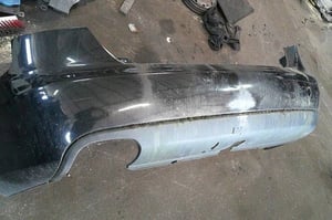 AUDI A4 B8 ZDERZAK TYŁ LZ9Y