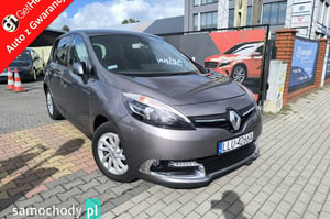 Renault Scenic Minivan 2014