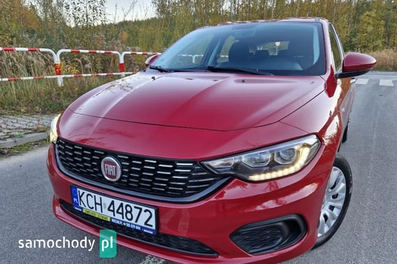 Fiat Tipo Hatchback 2017
