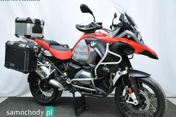 BMW R 1200 Turystyczny 2017