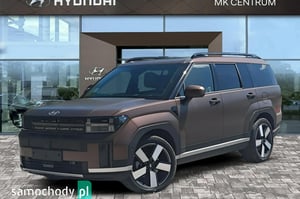 Hyundai Santa Fe SUV 2026