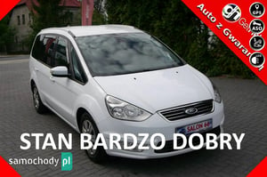Ford Galaxy Minivan 2014