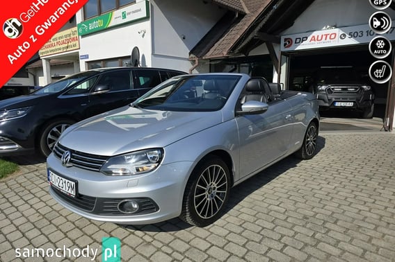 Volkswagen Eos Kabriolet 2011