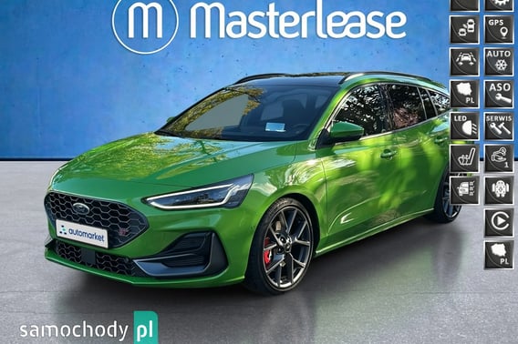 Ford Focus Kombi 2024