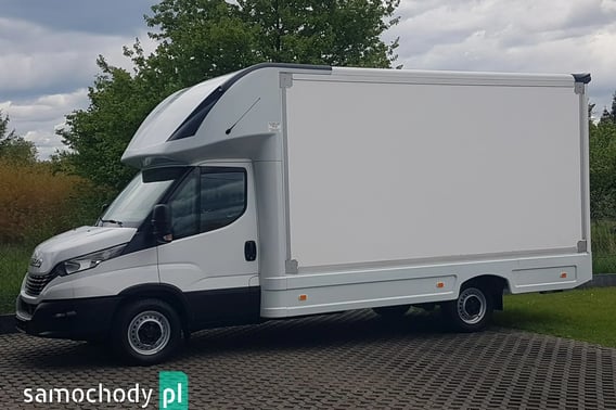 IVECO Daily Kamper 2020