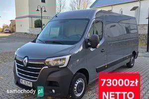 Renault Master Inny 2022
