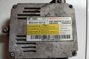 AUDI A3 S3 8V PRZETWORNICA LAMPY XENON 8KO941597B